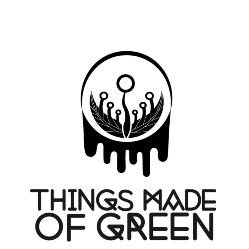 Things Made of Green